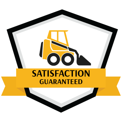 satisfaction guaranteed